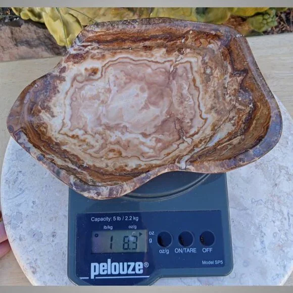 onyx BOWL 04 balance CLARITY stability 113025 - Picture 8 of 8